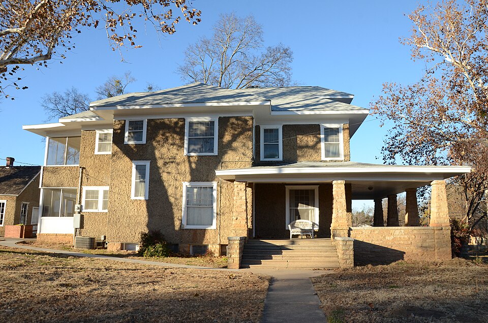 Photograph of Robert Atlas Harper House