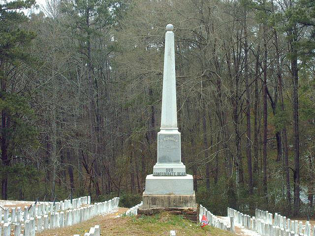 Photograph of Oakland Cemetery