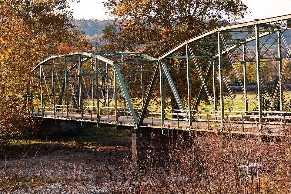 Photograph of Woolsey Bridge