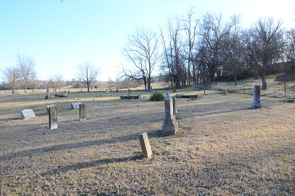 Photograph of Bethlehem Cemetery