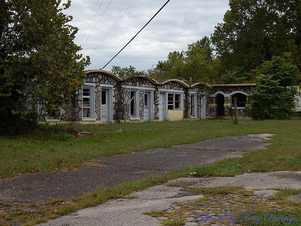 Photograph of Bear Creek Motel