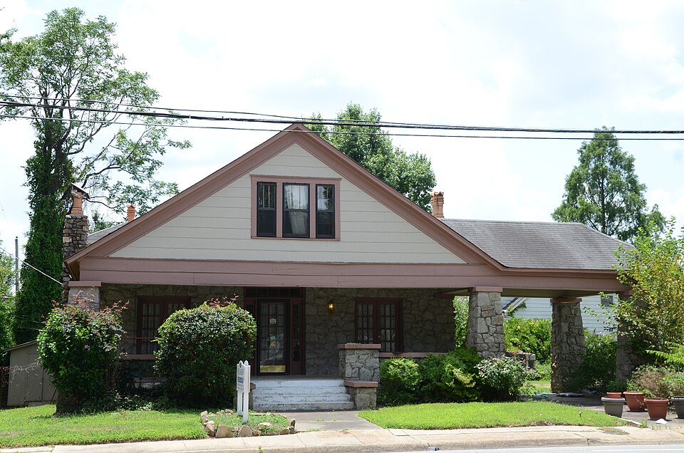 Photograph of H. M. Anderson House