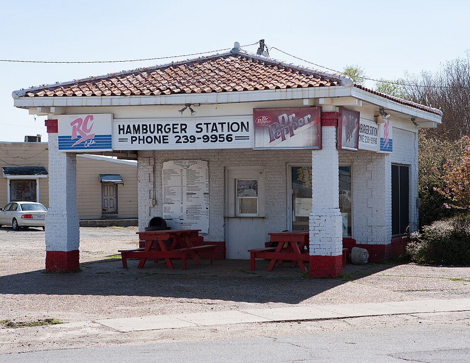 Photograph of Texaco Station No. 1