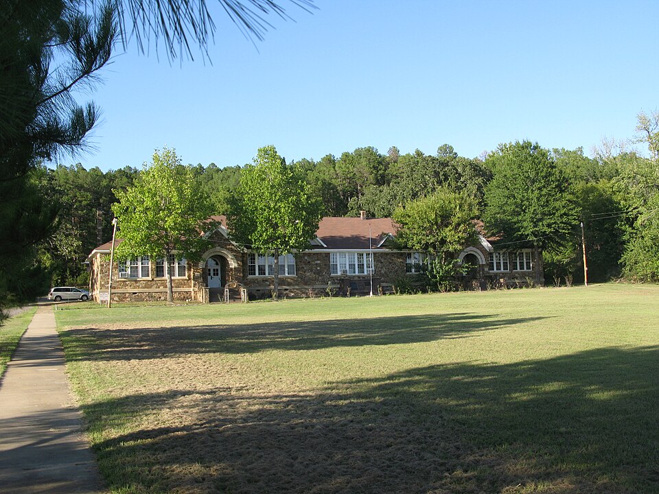 Photograph of Parks School