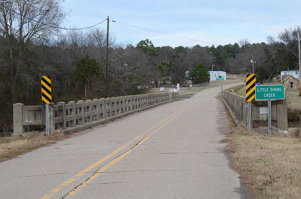 Photograph of Main Street Bridge