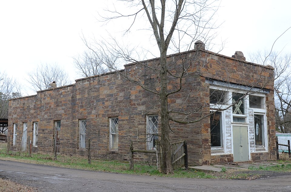 Photograph of Farmer's State Bank