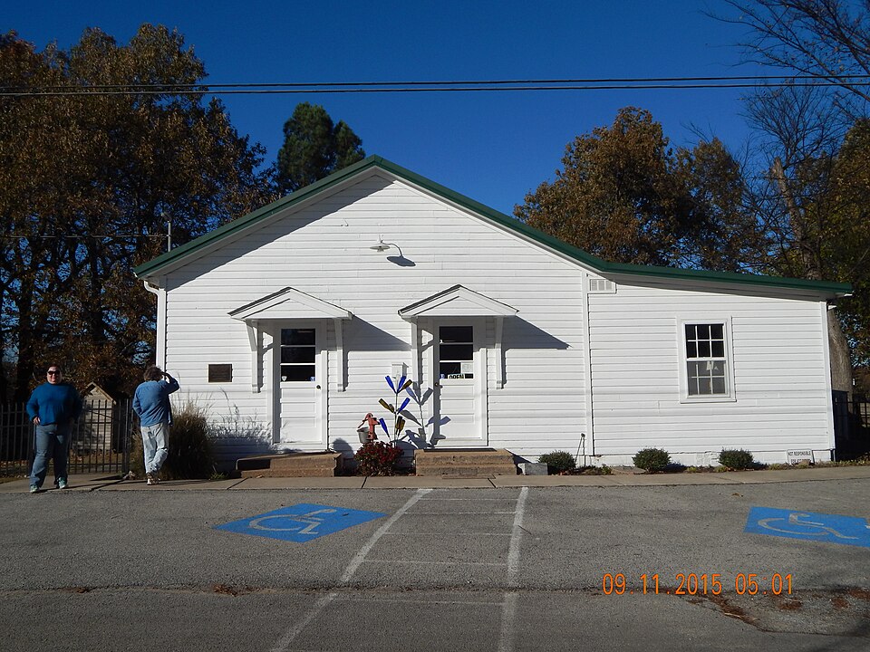 Photograph of Eddie Mae Herron Center & Museum