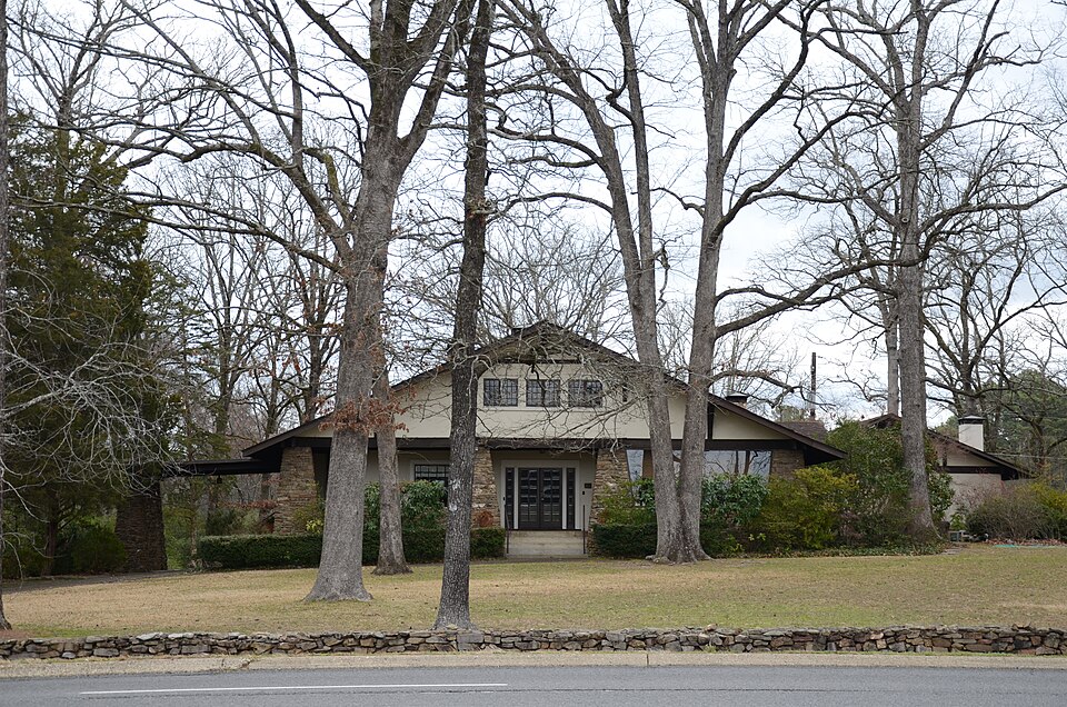 Photograph of King-Neimeyer-Mathis House