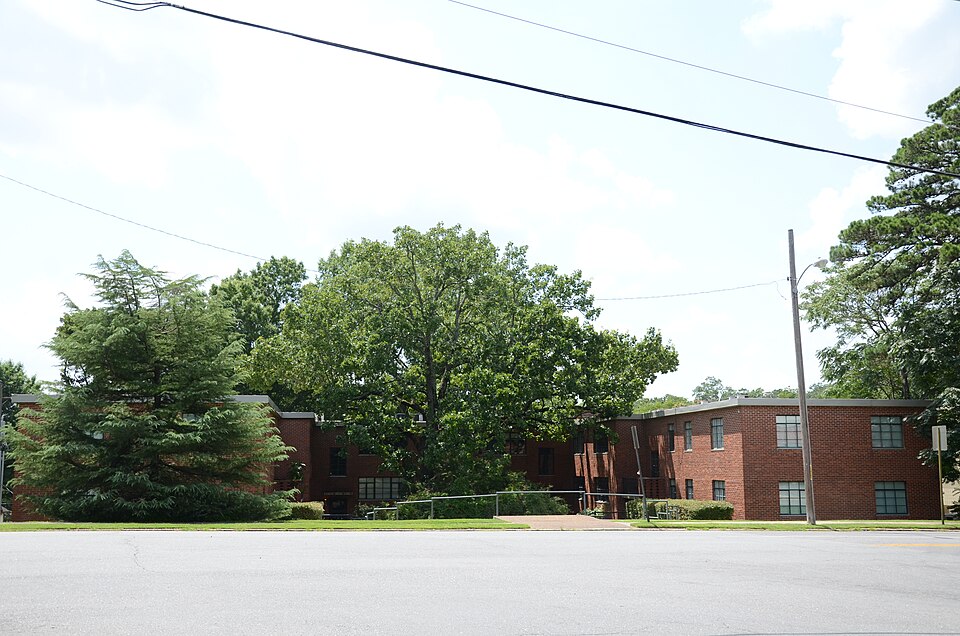 Photograph of Prospect Terrace Apartments