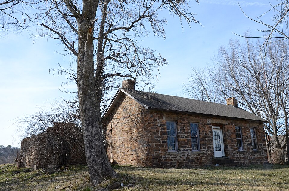 Photograph of Peter Smyth House
