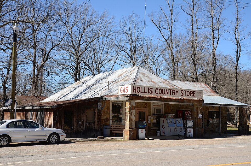Photograph of Hollis Country Store