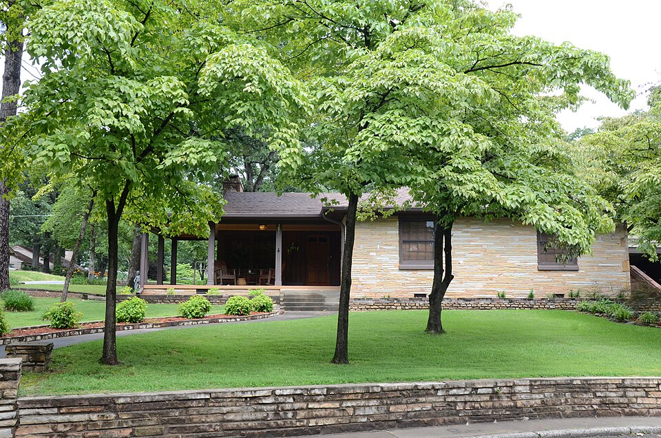 Photograph of Bailey Allinder House