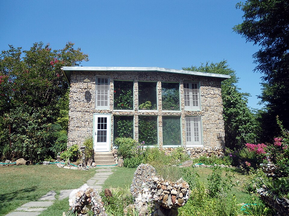 Photograph of Quigley's Castle