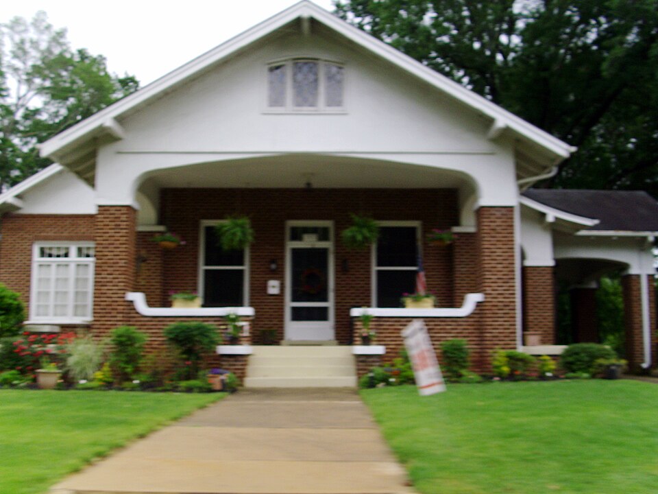 Photograph of Rumph House