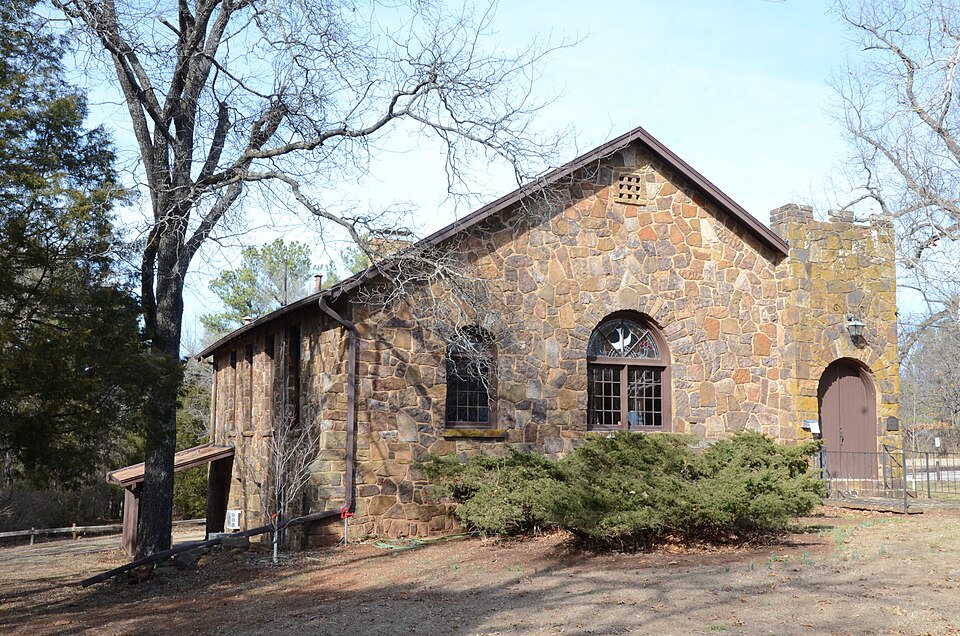 Photograph of Son's Chapel