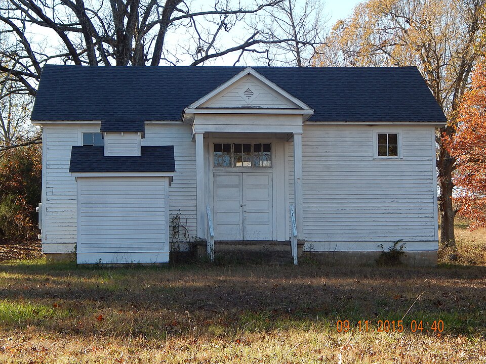 Photograph of Cedar Grove School No. 81
