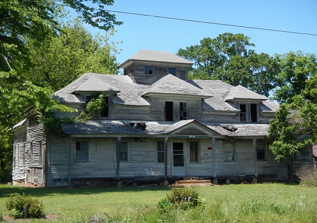 Photograph of Hester-Lenz House