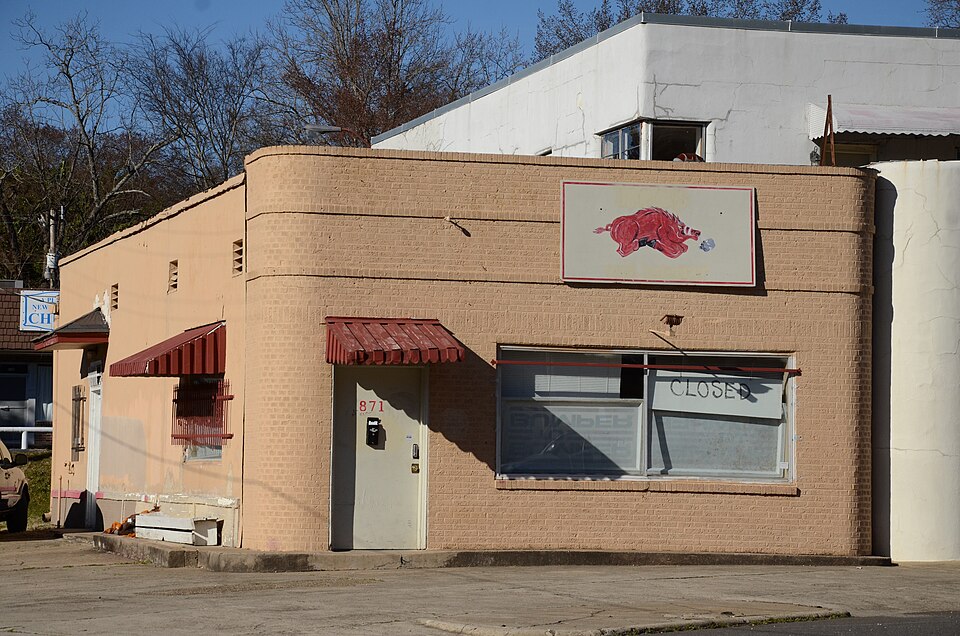 Photograph of Opal's Steak House