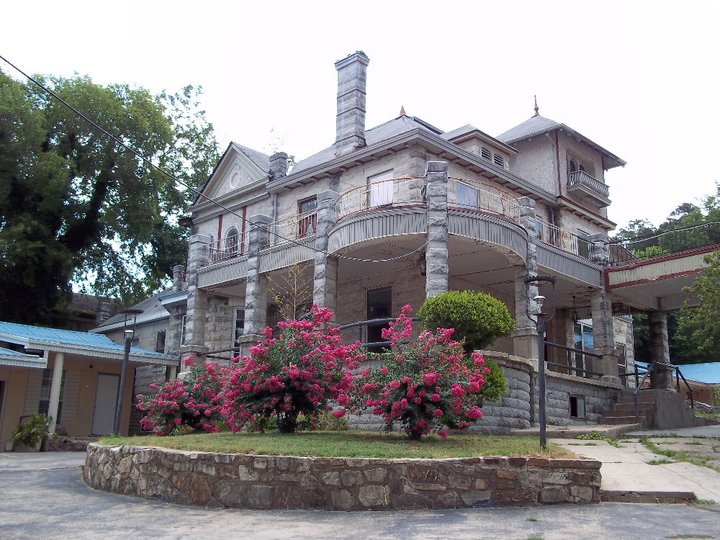 Photograph of Taylor Rosamond Motel Historic District