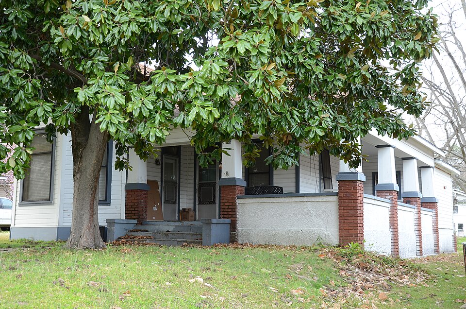 Photograph of Otis Theodore and Effiegene Locke Wingo House