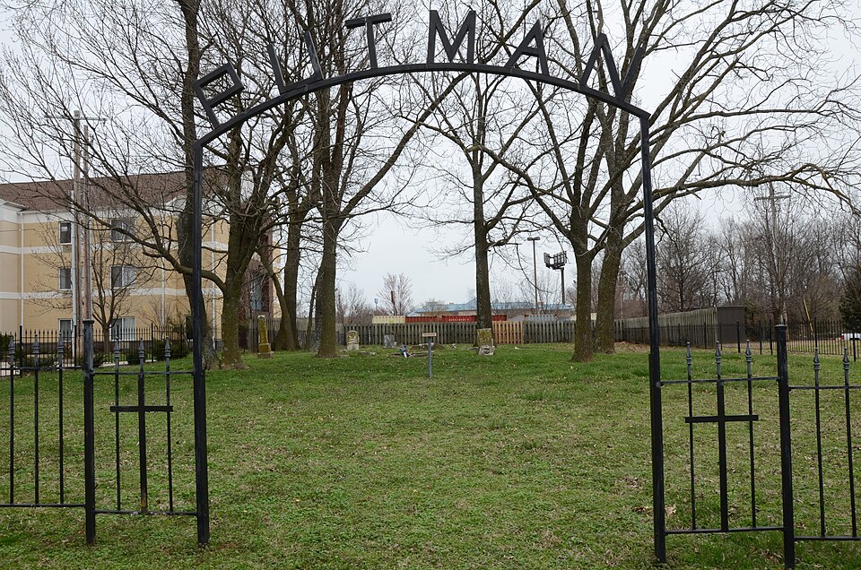 Photograph of Putman Cemetery
