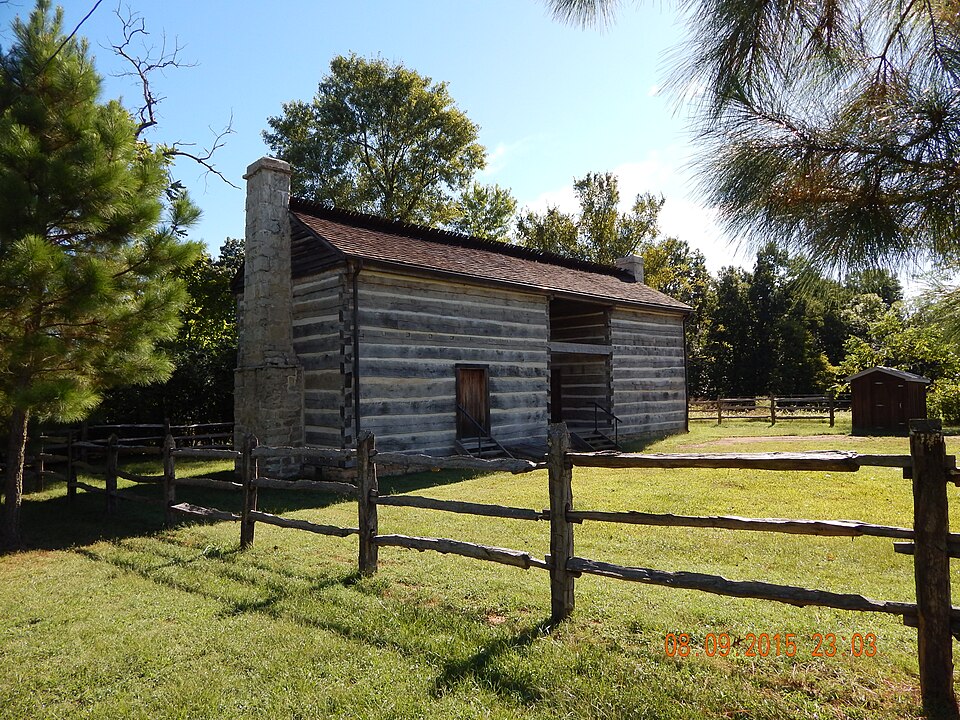 Photograph of Looney-French House