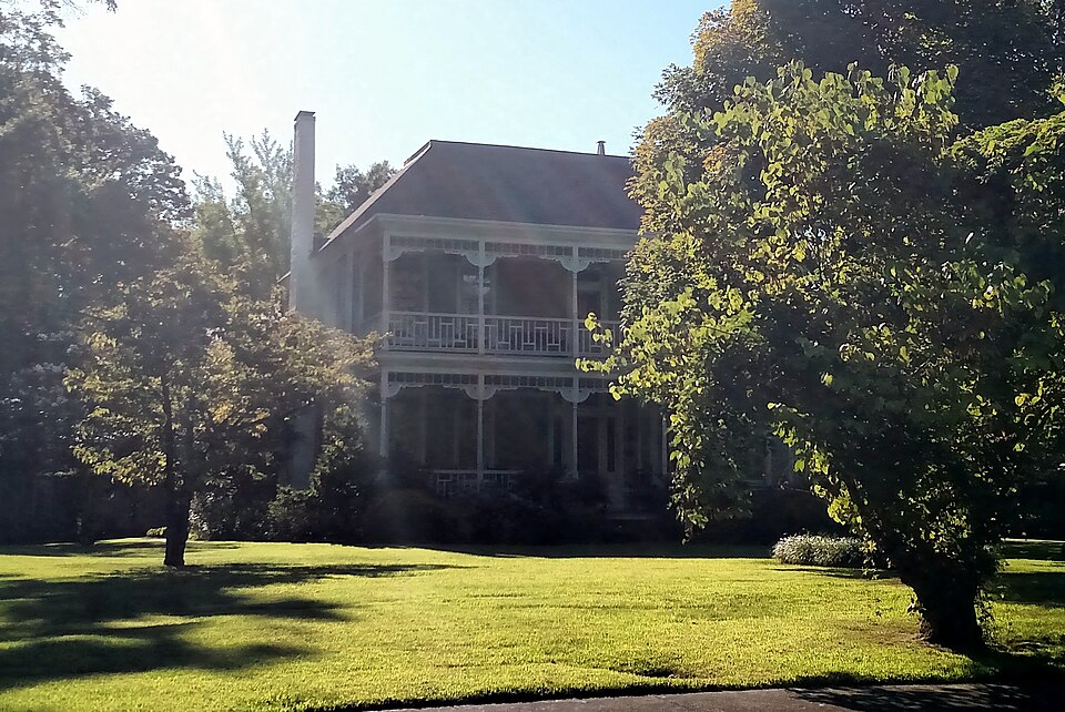 Photograph of Trimble-McCrary House
