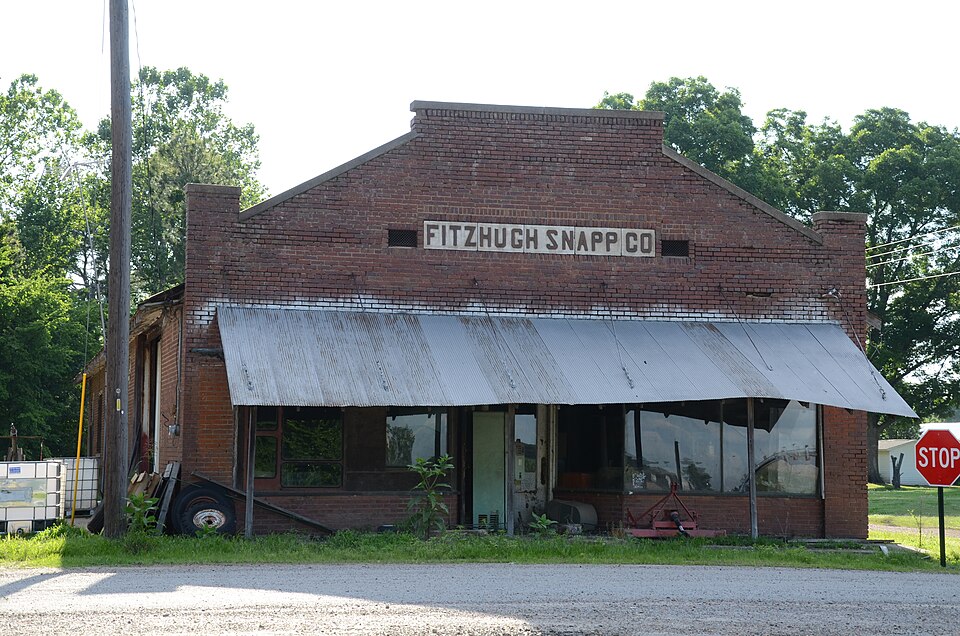 Photograph of Fitzhugh Snapp Company