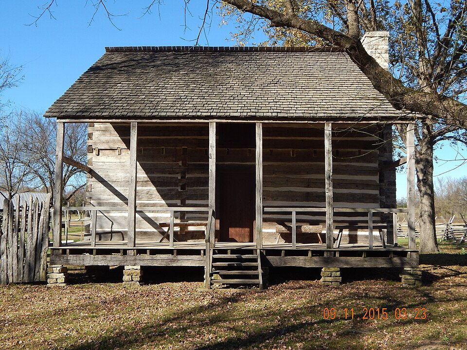 Photograph of Rice-Upshaw House