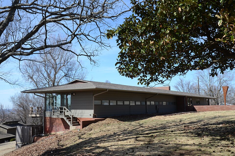 Photograph of Willis Noll House