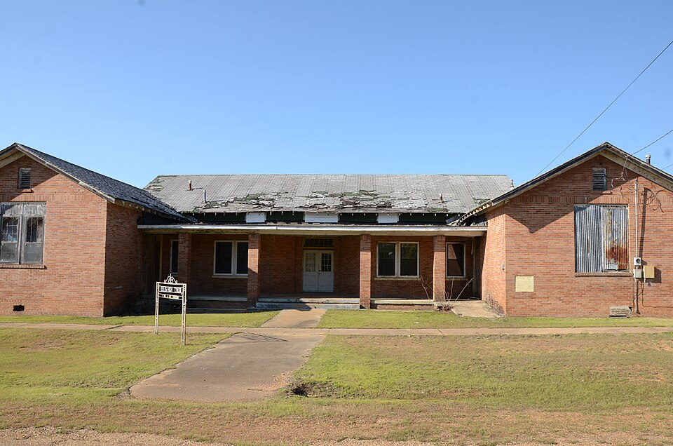 Photograph of Lafayette County Training School