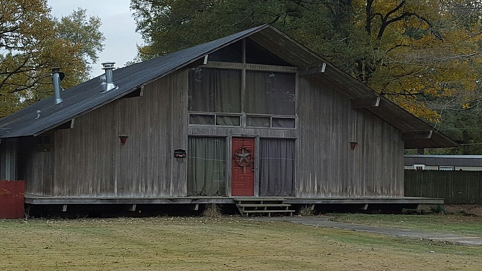 Photograph of Jay Lewis House