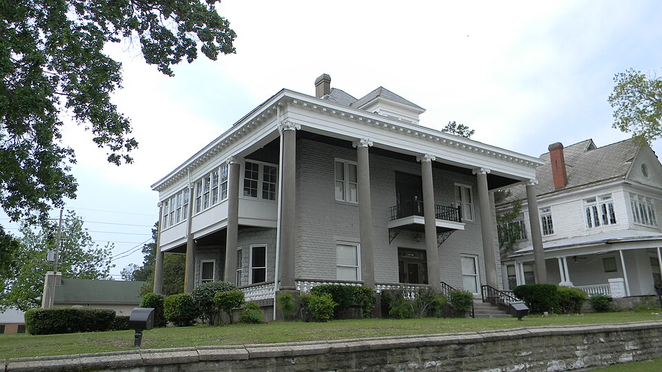 Photograph of Patrick J. Ahern House