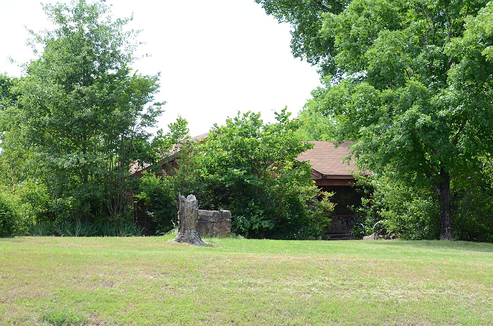 Photograph of S.D. Merritt House