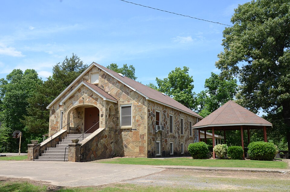 Photograph of Mallettown United Methodist Church