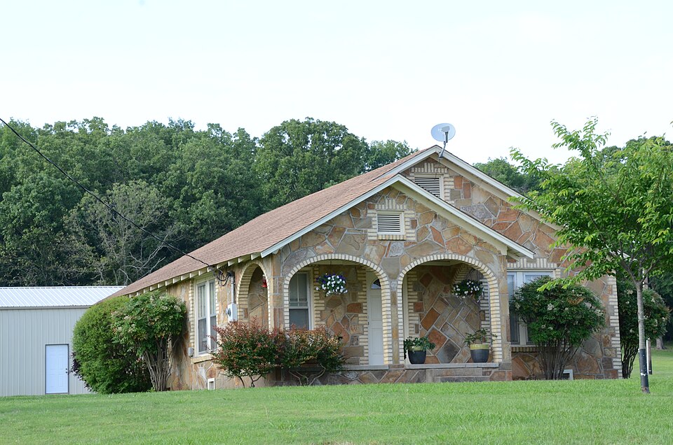 Photograph of Sellers House