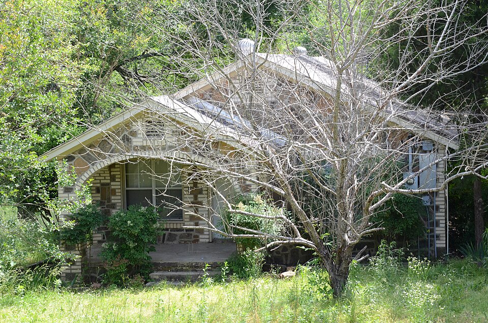 Photograph of Spears House