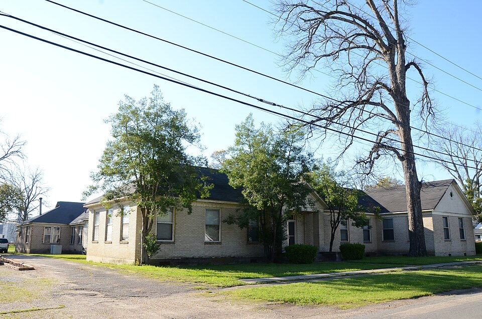 Photograph of Dr. E.P. McGehee Infirmary