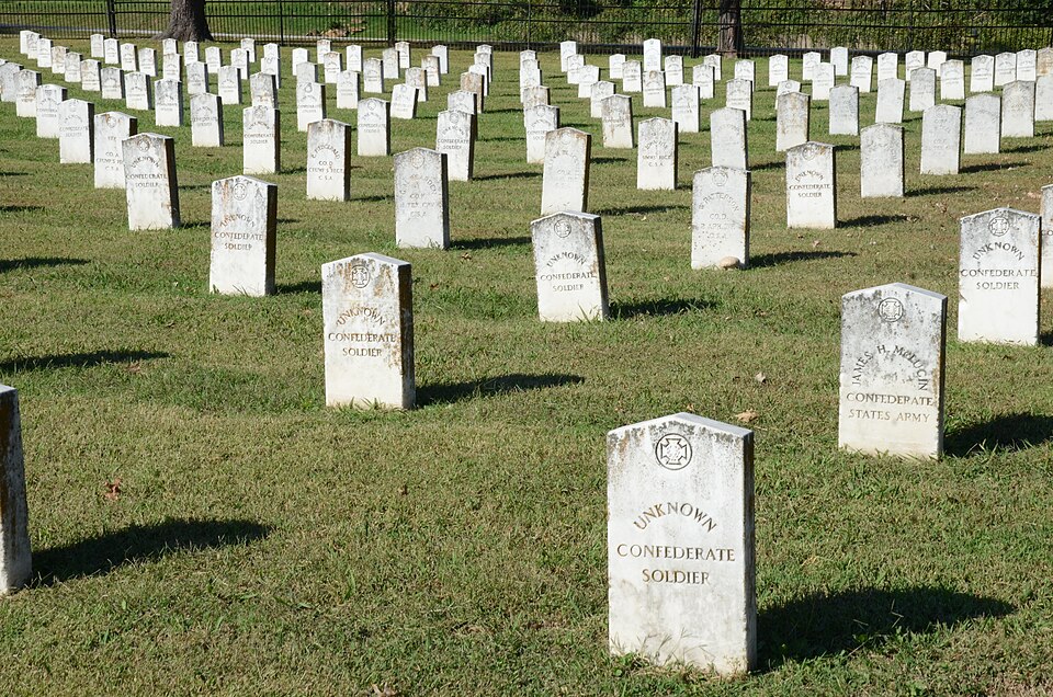 Photograph of Fairview Cemetery