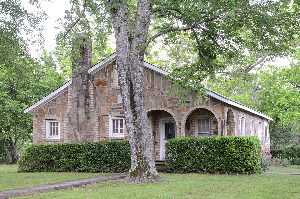 Photograph of Quattlebaum-Pelletier House