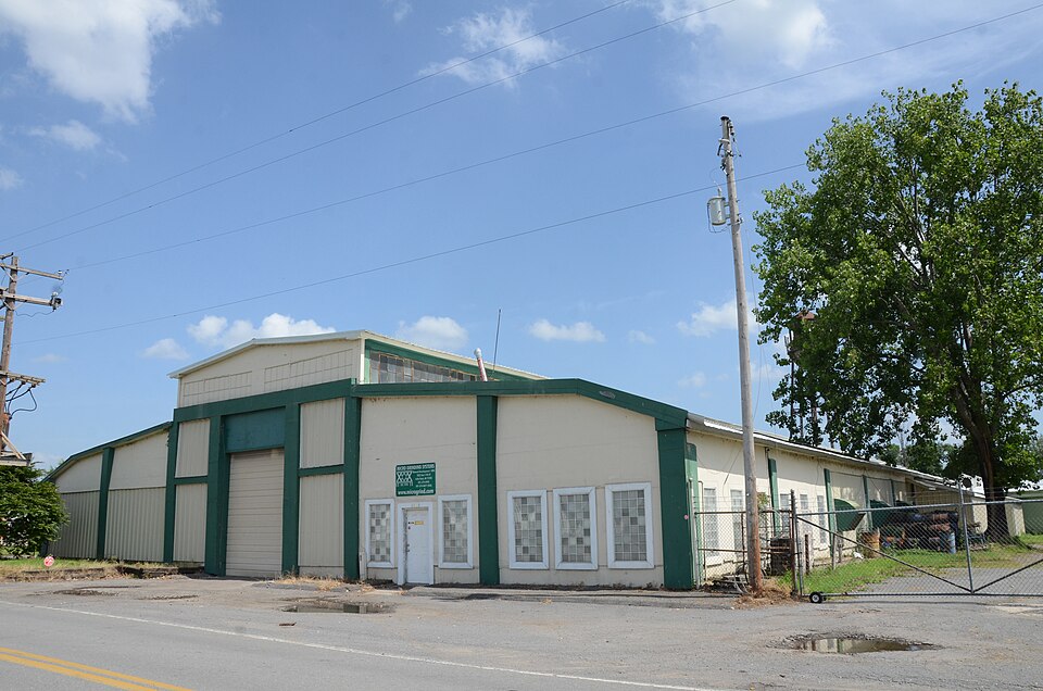 Photograph of Climber Motor Car Factory, Unit A