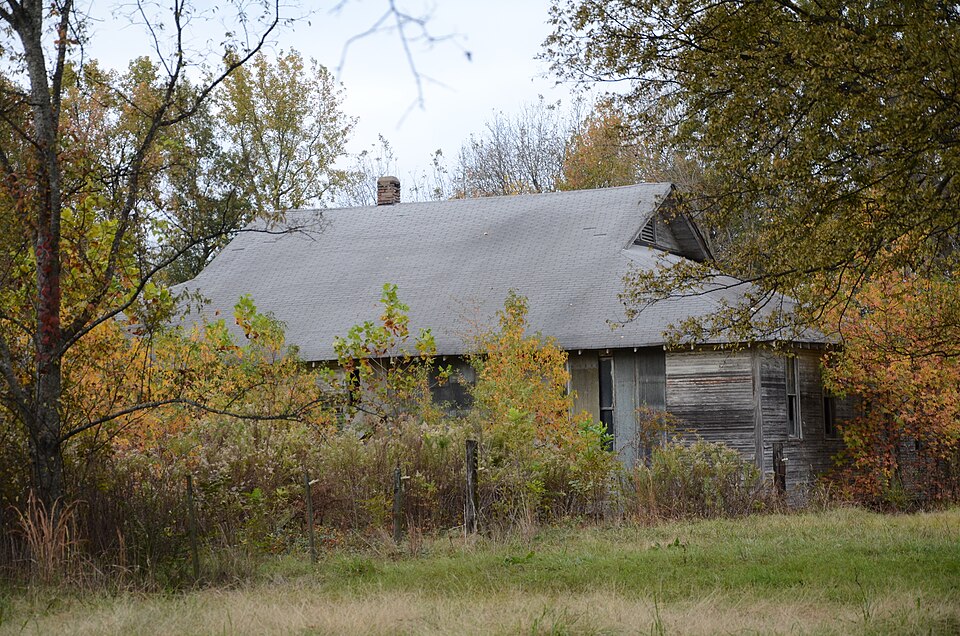 Photograph of Tucker School