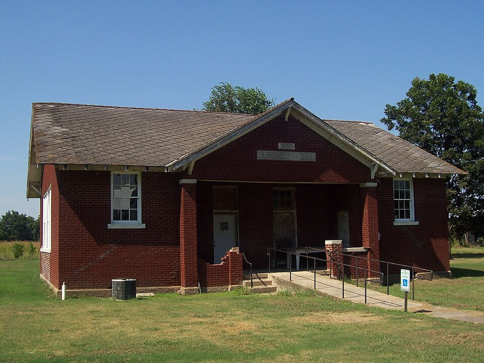 Photograph of Jerome Elementary School No. 22