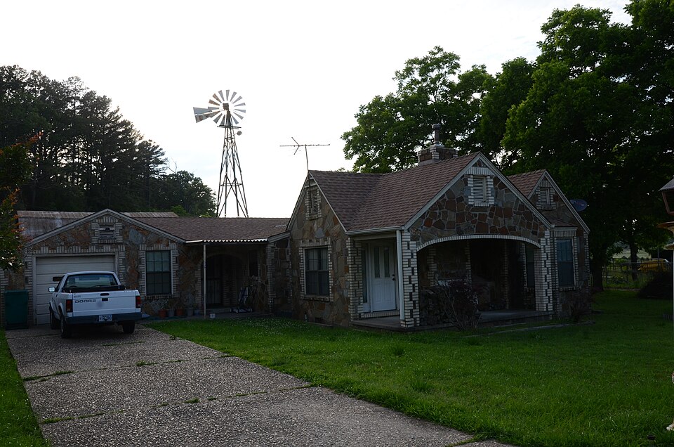 Photograph of Merritt House