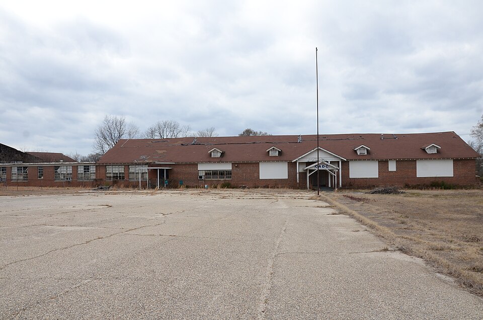 Photograph of Malvern Rosenwald School