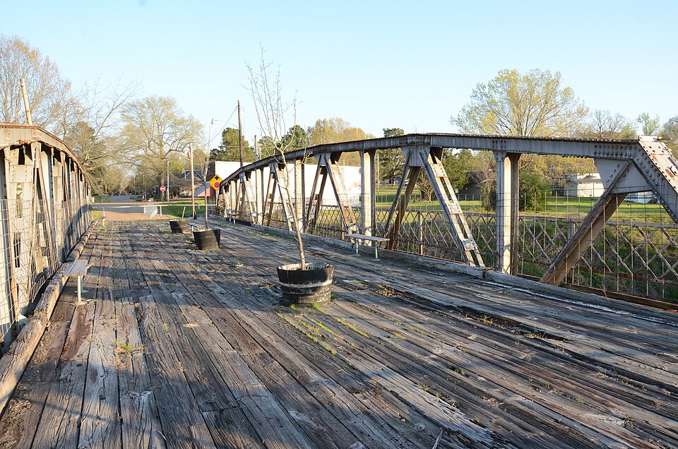 Photograph of Arkansas Highway 57 Bridge