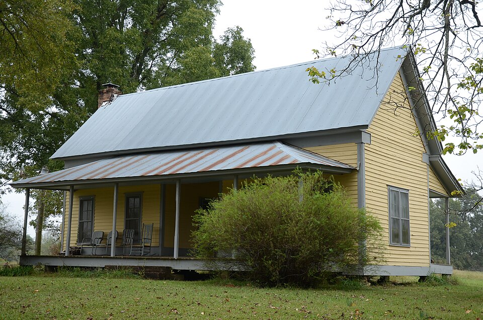 Photograph of Shelton-Lockeby House