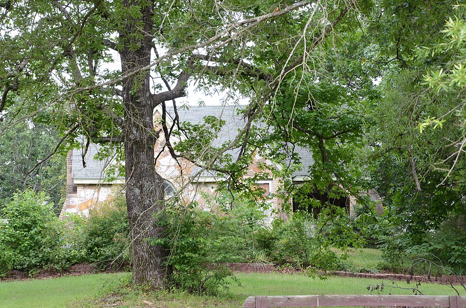 Photograph of Tyler-Southerland House