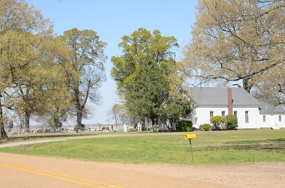 Photograph of Turner Historic District