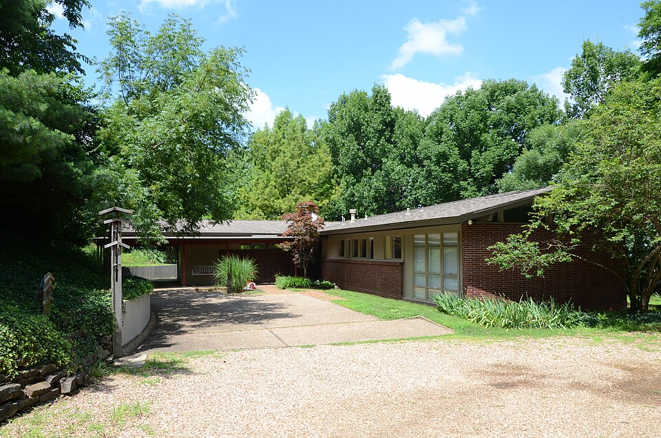 Photograph of Clack House